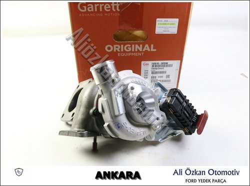 TURBO ŞARJ 140 PS TRANSIT V-347  2.4 TDCİ