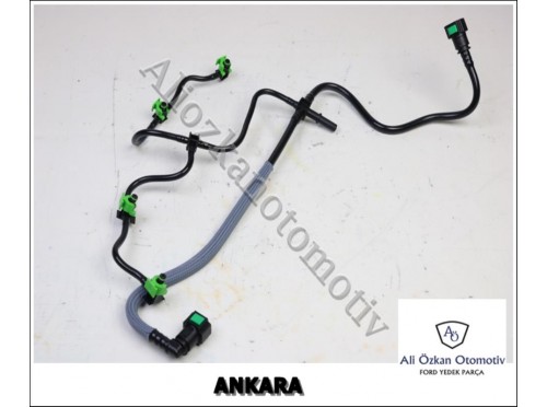 ENJEKTOR GERI DONUS BORUSU V.347 2.2TDCI 06>