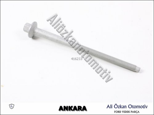 ENJEKTÖR BAĞLANTI CİVATASI