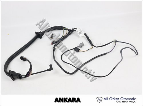 TESISAT KOMPLE - ARKA KAPI