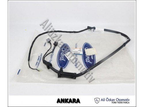 KAPI TESISATI  - ARKA KAPI