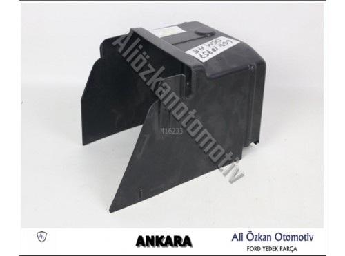 AKÜ KAPAĞI ARKA