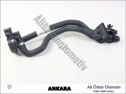 KALORİFER HORTUMU ÇİFTLİ