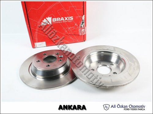 ARKA DİSK TAKIM