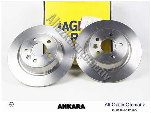 FREN DİSKİ ARKA