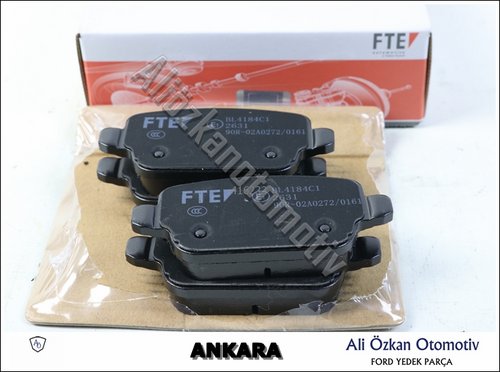 FREN BALATASI ARKA ELEKTİRİİKLİ