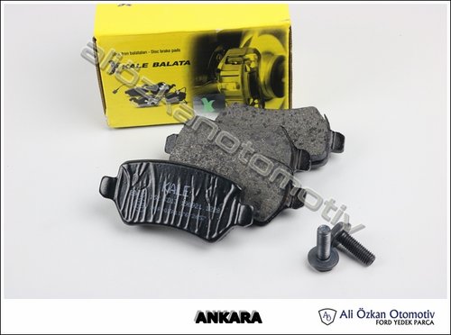 ARKA FREN BALATASI MEKANİK EL FRENİ