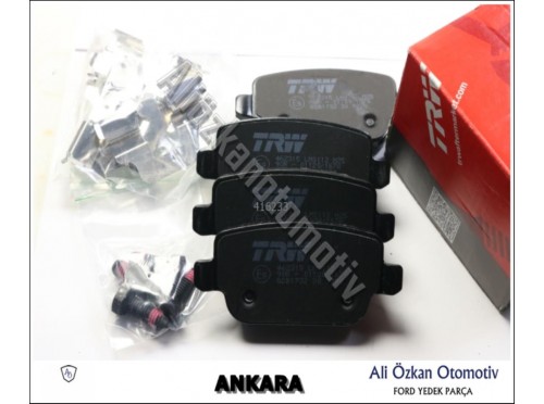 ARKA FREN BALATASI MEKANİK EL FRENİ