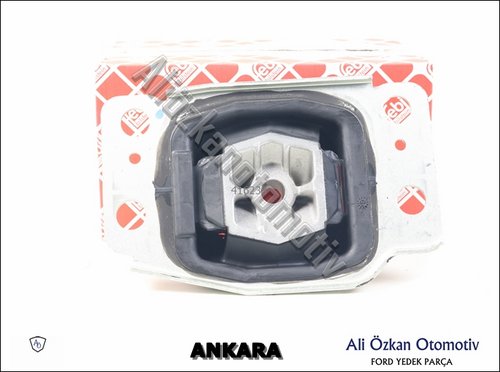 ŞANZIMAN TAKOZU KARE (LASTİK)