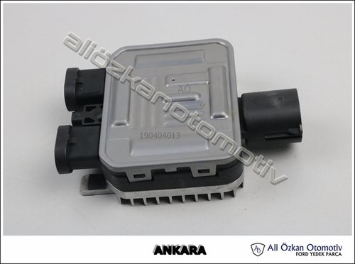 FAN MODÜLÜ TEK SOKET