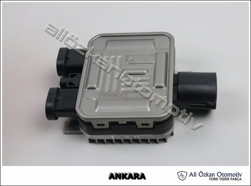 FAN MODÜLÜ ÇİFT SOKET