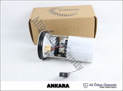 DEPO ŞAMANDIRASI KOMPLE BENİZNLİ 1,6