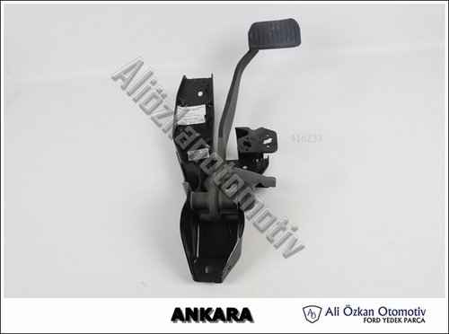 FREN PEDALI OTOMATİK VİTES
