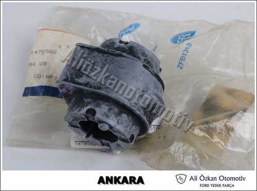 ÖN VİRAJ DEMİR LASTİĞİ