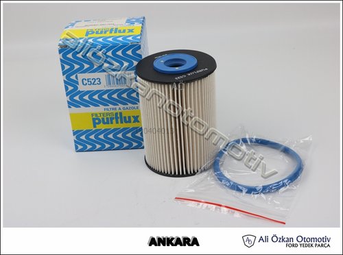 YAKIT FİLİTRESİ XC60