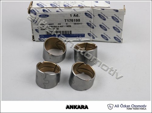BURC - PISTON KOLU (4 ADET 1 TAKIM) CONNECT