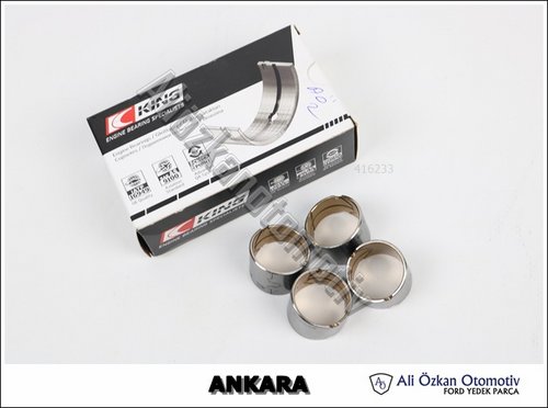 BURC PISTON KOLU (4 ADET 1 TAKIM) CONNECT