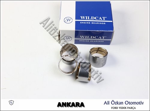 BURC - PISTON KOLU  4 ADET 1 TAKIM  CONNECT