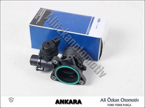 GAZ KELEBEĞİ KOMPLE 2.0