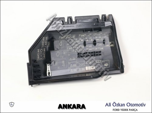 SİGORTA KUTU KAPAĞI