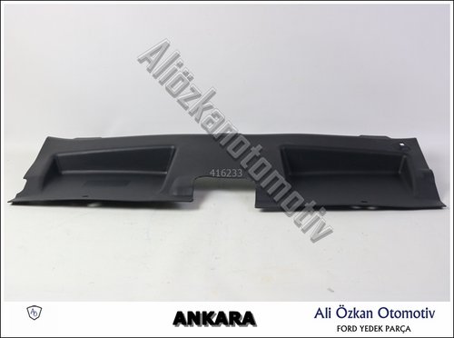 ÖN PANEL PLASTİĞİ.