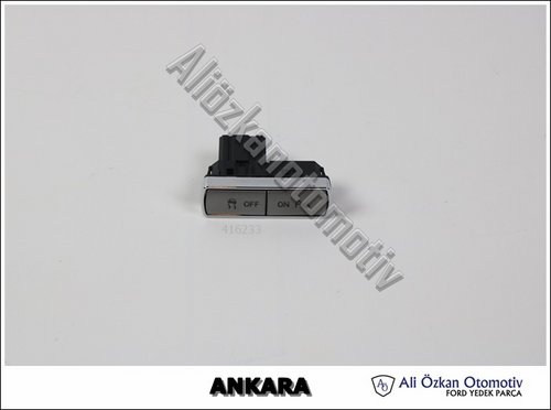 ESP VE PARK SENSÖRÜ DÜĞMESİ