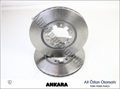 ÖN FREN DİSKİ 256 MM
