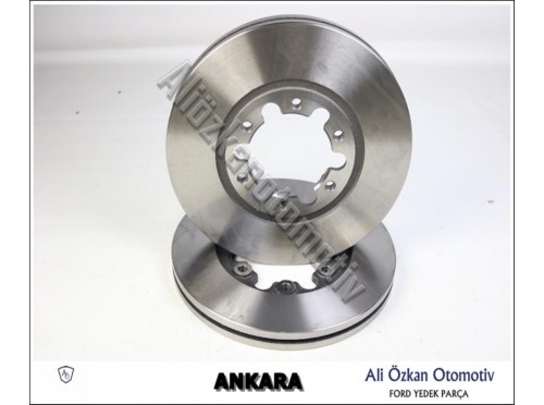 FREN DİSKİ ÖN 4X4 (274MM) TAKIM