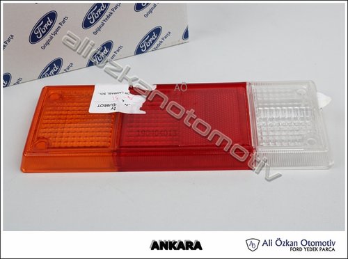 MERCEK-ARKA, STOP VE FLASOR LAMBASI, SOL, YUK BOLMESI YOK