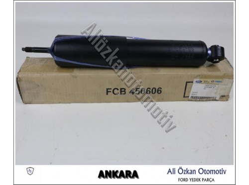ÖN AMORTİSÖR