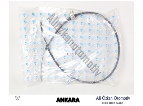 EL FREN TELİ ARKA SOL 4X2