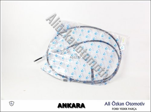 EL FREN TELİ ARKA SOL 4X4