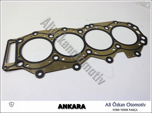 SİLİNDİR KAPAK CONTA 1 DİŞ (B TİPİ 0.82mm)