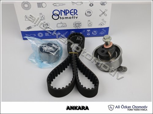 TRİGER KAYIŞ KİTİ