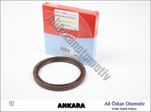 ARKA KRANK KEÇESİ