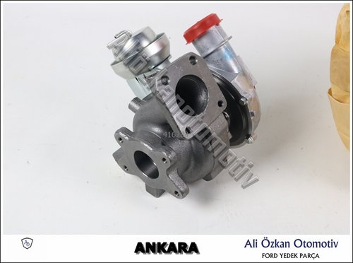 TURBOSARJ KOMPLE.