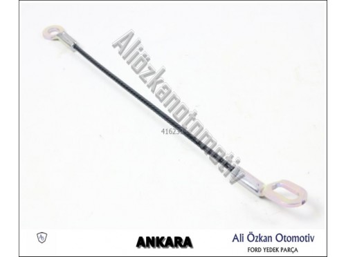 KASA KAPAK TELİ
