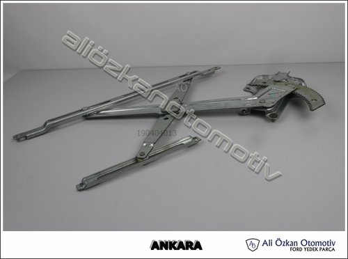 KRIKO KOMPLE - CAM, SOL