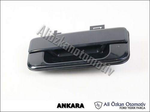 KASA KAPAK AÇMA KOLU SİYAH