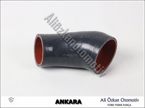 İNTERCOOLER UÇ HORTUMU TEK KISA GENİŞ
