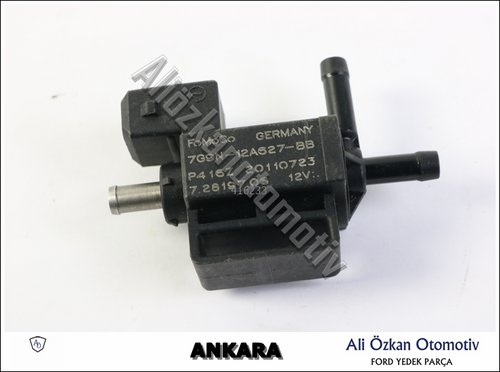 SELENOİD VALFİ TURBO