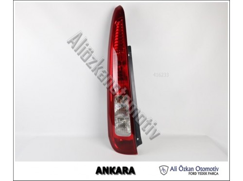 ARKA STOP LAMBASI SOL FUSION 06>2012