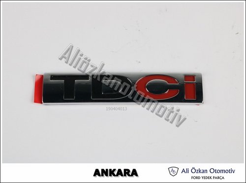 TDCİ YAZISI ORJİNAL