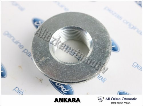 ARKA AKS SOMUNU