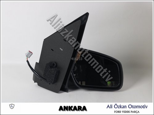 DIŞ DİKİZ AYNA SAĞ (ELEKTRİKLİ)