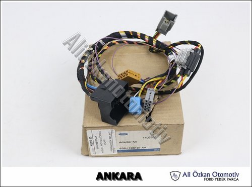 KABLO - RADYO,OTOM.CD CALAR