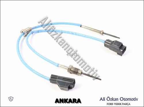 EKSOZ SICAKLIK SENSÖRÜ MAVİ 33 CM