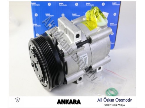 KLİMA KOMPRESÖRÜ DİZEL MONDEO