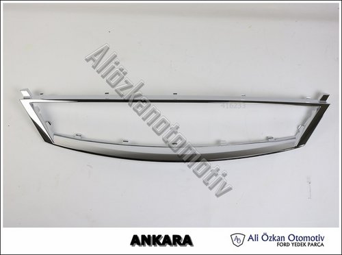 ÖN PANJUR ÇERÇEVESİ KROM (GENİŞ TİP)