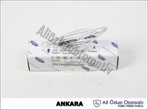 ÇAMURLUK SİNYALİ ŞEFFAF